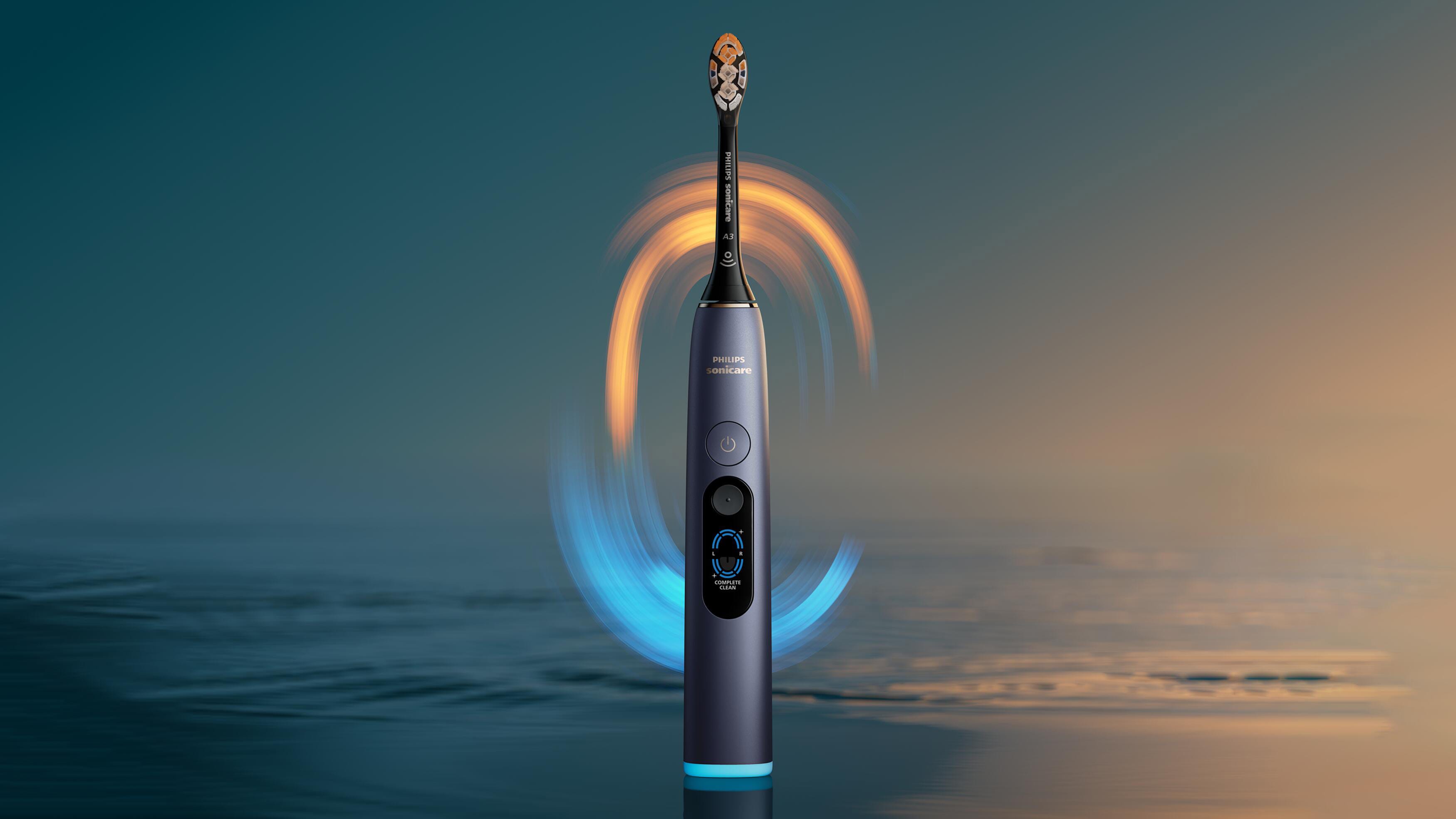 Philips Sonicare debuts advanced AI-powered toothbrush | Philips