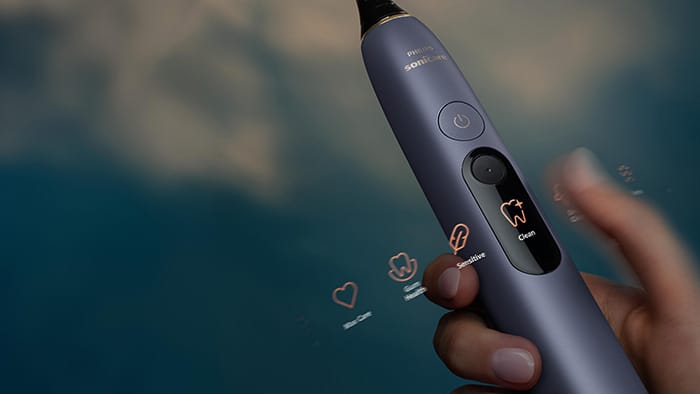 Philips Sonicare debuts advanced AI-powered toothbrush | Philips