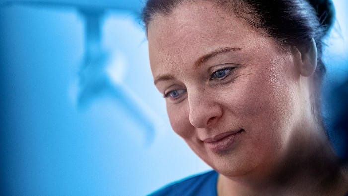 12 AI in healthcare statistics from the 2026 Future Health Index