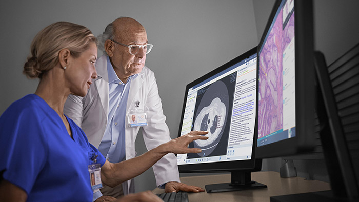 Integrated Diagnostics, radiology and pathology -  