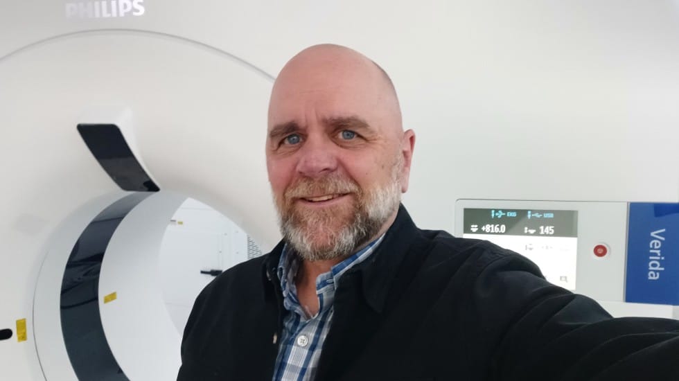 Kevin M. Brown, Principal Scientist at Philips