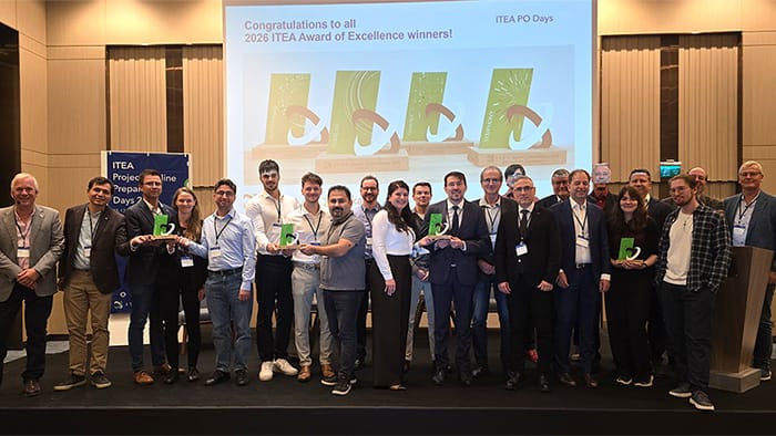 Philips-led projects win ITEA awards for advancing AI-enabled healthcare innovation