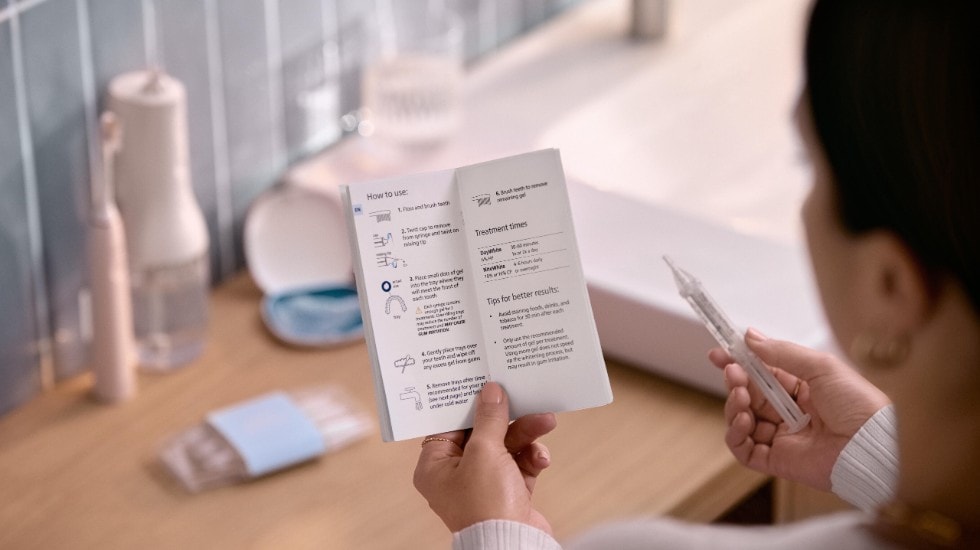 Zoom take home whitening