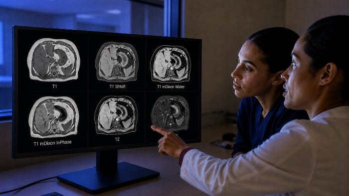 Philips 4D MR-RT for abdominal radiotherapy simulation - Philips 4D MR-RT for abdominal radiotherapy simulation