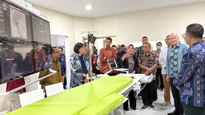 Philips expands cath lab access in Indonesia to improve cardiac care ...