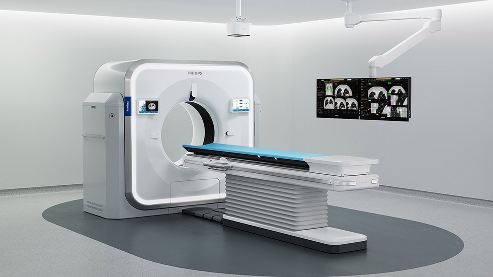Philips unveils Rembra CT at ECR 2026