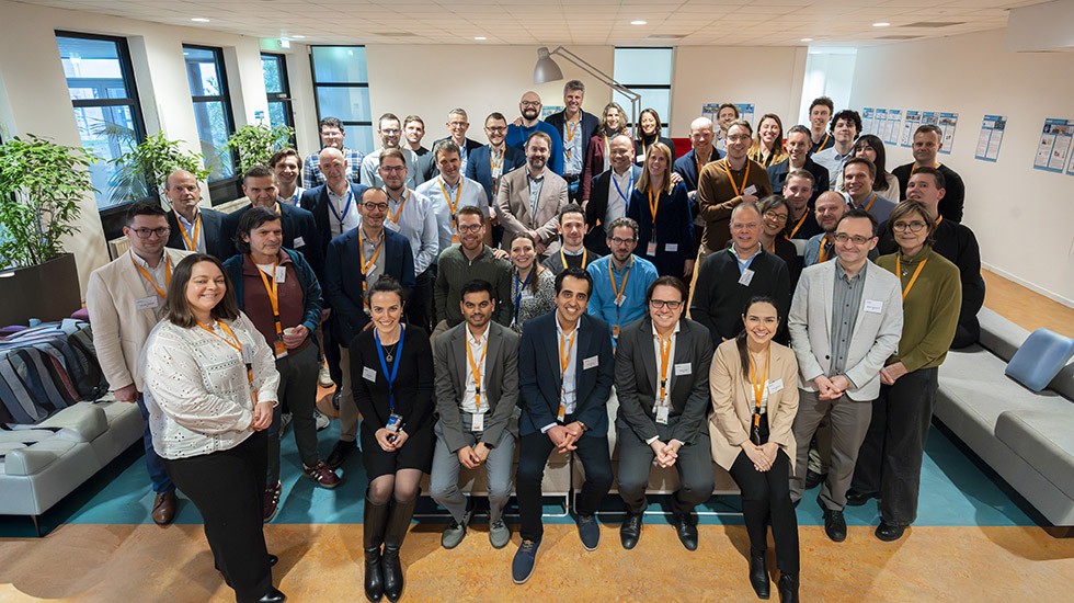 Members of the SEISMIC project team