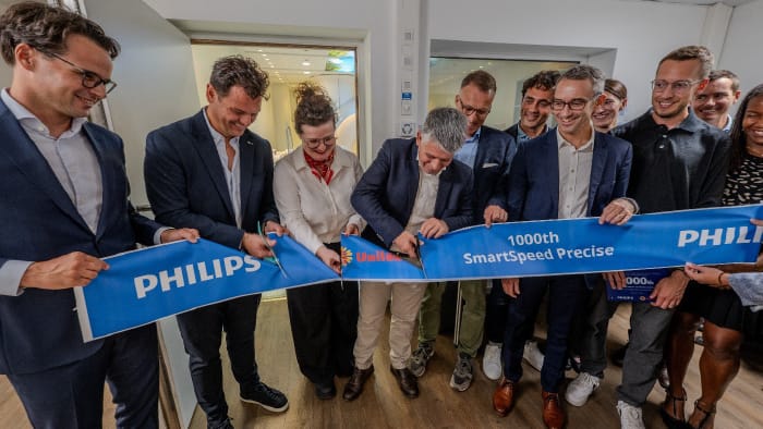 Philips reaches 1,000 SmartSpeed Precise installations, advancing AI-powered MRI care