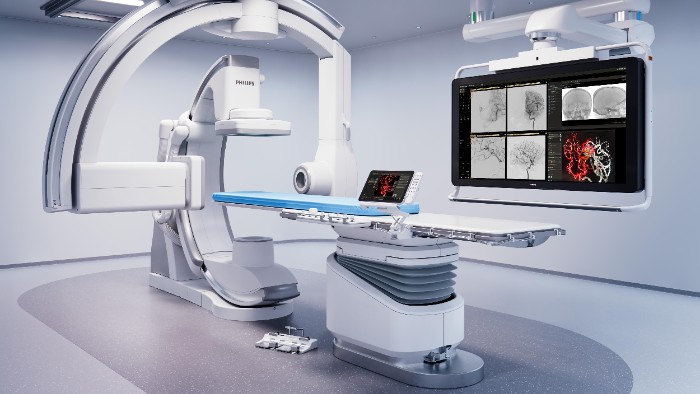 Philips Azurion Image-Guided Therapy Platform -  