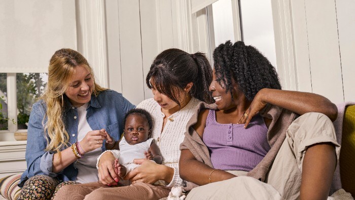 World&rsquo;s leading pregnancy app, Philips Avent Pregnancy+, brings moms together with Community feature