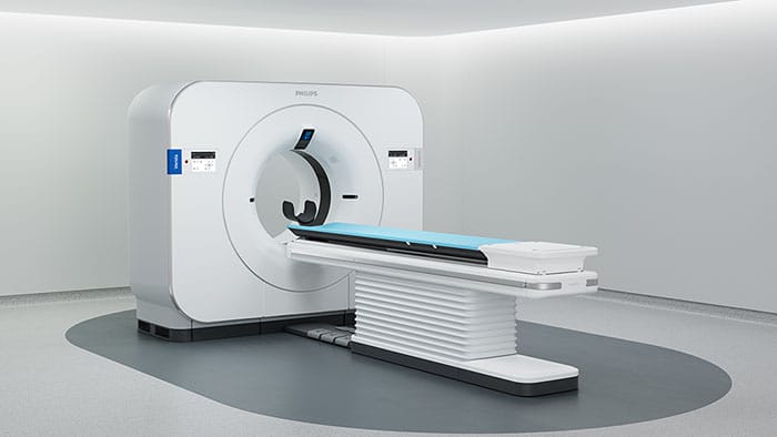 Philips Verida detector-based spectral CT -  