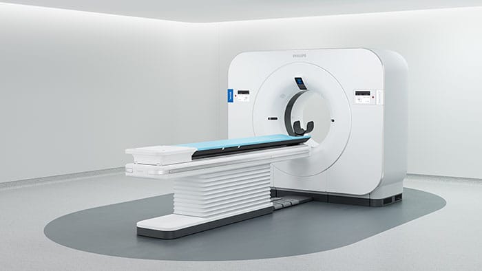 Philips Verida detector-based spectral CT -  