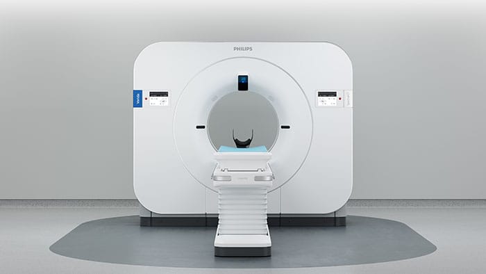 Philips Verida detector-based spectral CT -  