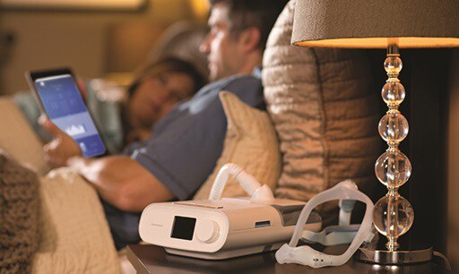 フィリップス、睡眠時無呼吸治療装置（CPAP）を中心とした 治療サポートソリューション「ドリームファミリー」を発売