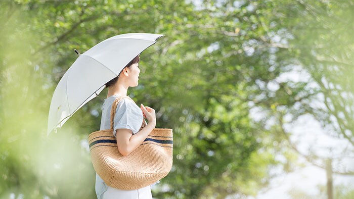 アーユルヴェーダの知恵が教える 夏を快適に過ごす身体づくり