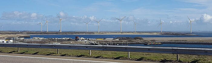 Windpark Bouwdokken