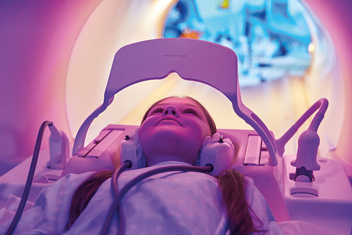Philips Ambient Experience MRI