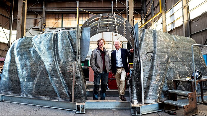 "Gerard Philips was an inspiring and great innovator"