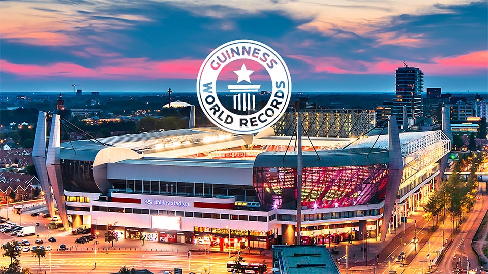 Philips PSV Guinness