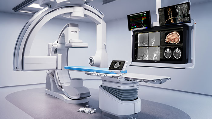 Philips strengthens strategic partnership with Sim&Cure to expand innovation in neurovascular therapy