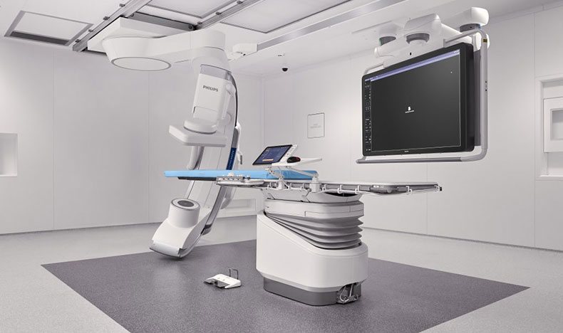 Philips Azurion platform