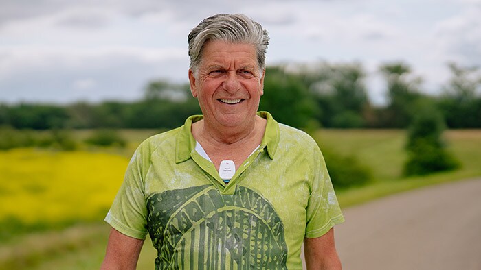 Research during the 4Days Marches in the Netherlands on the impact of walking on atrial fibrillation