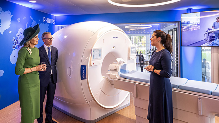 Met Philips BlueSeal MRI werken aan meer kostbare herinneringen | Philips