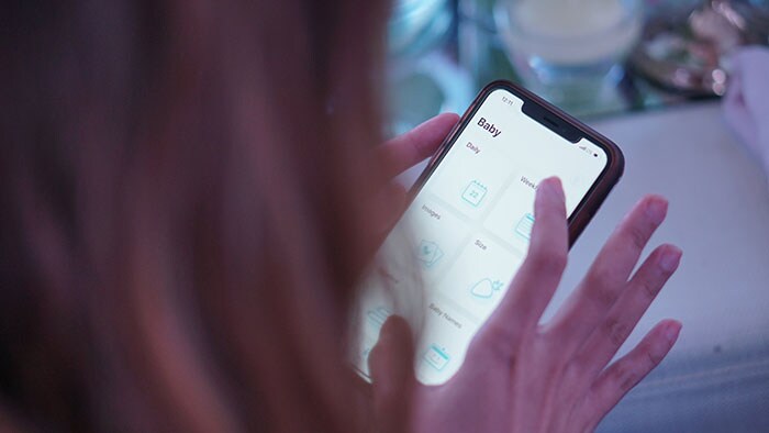 Pregnancy   App designed to support a healthy full-term pregnancy ...