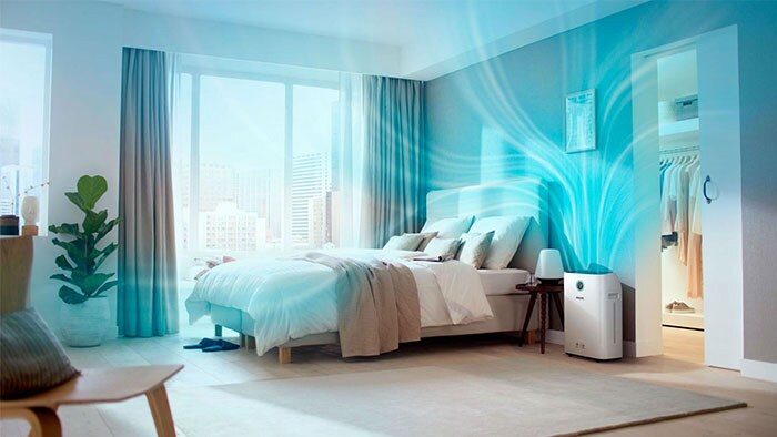 Philips представляет новый климатический комплекс - Новости | Philips