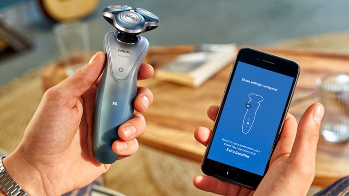 Philips представляет новые бритвы для чувствительной кожи - Новости ...