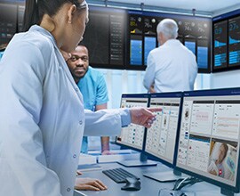 Meeting the challenges of AI in health care