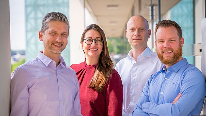 A data science adventure: creating a digital cognitive assessment solution for neurologists