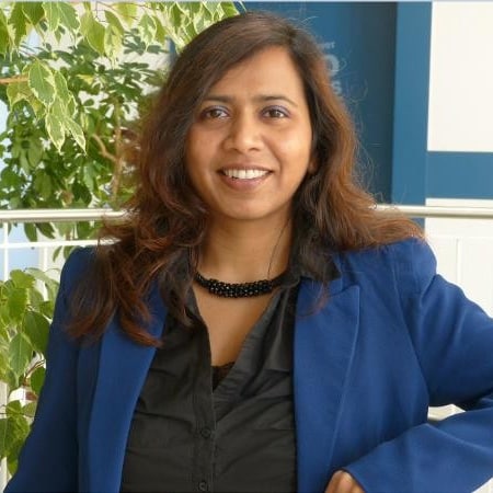 Tina Manoharan