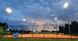 LED-sportveldverlichting van Philips