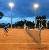 LED-sportveldverlichting van Philips