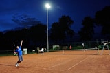 LED-sportveldverlichting van Philips