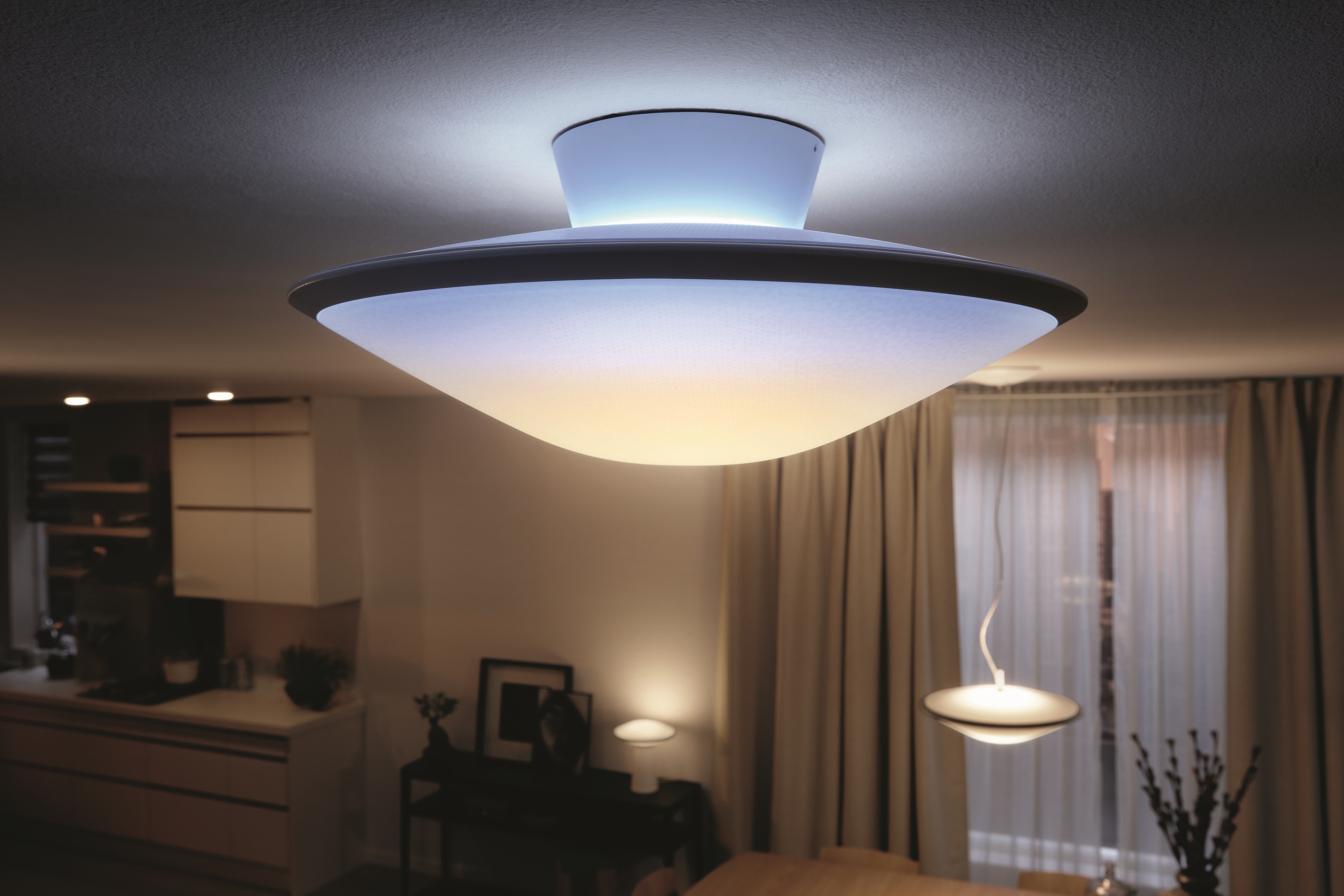 Eenvoudig, en wit: Philips Hue Phoenix voor elke tint wit licht