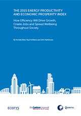 2015 Energy Productivity and Economic Prosperity Index