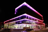 RTBF-gebouw Media Rives, Luik