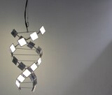 Concept chandelier created by Rogier van der Heide