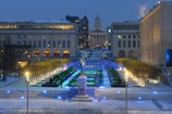 Mont des arts 