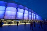 Poznan City stadium