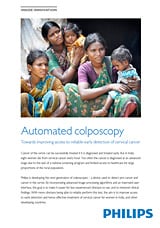 Automated colposcopy