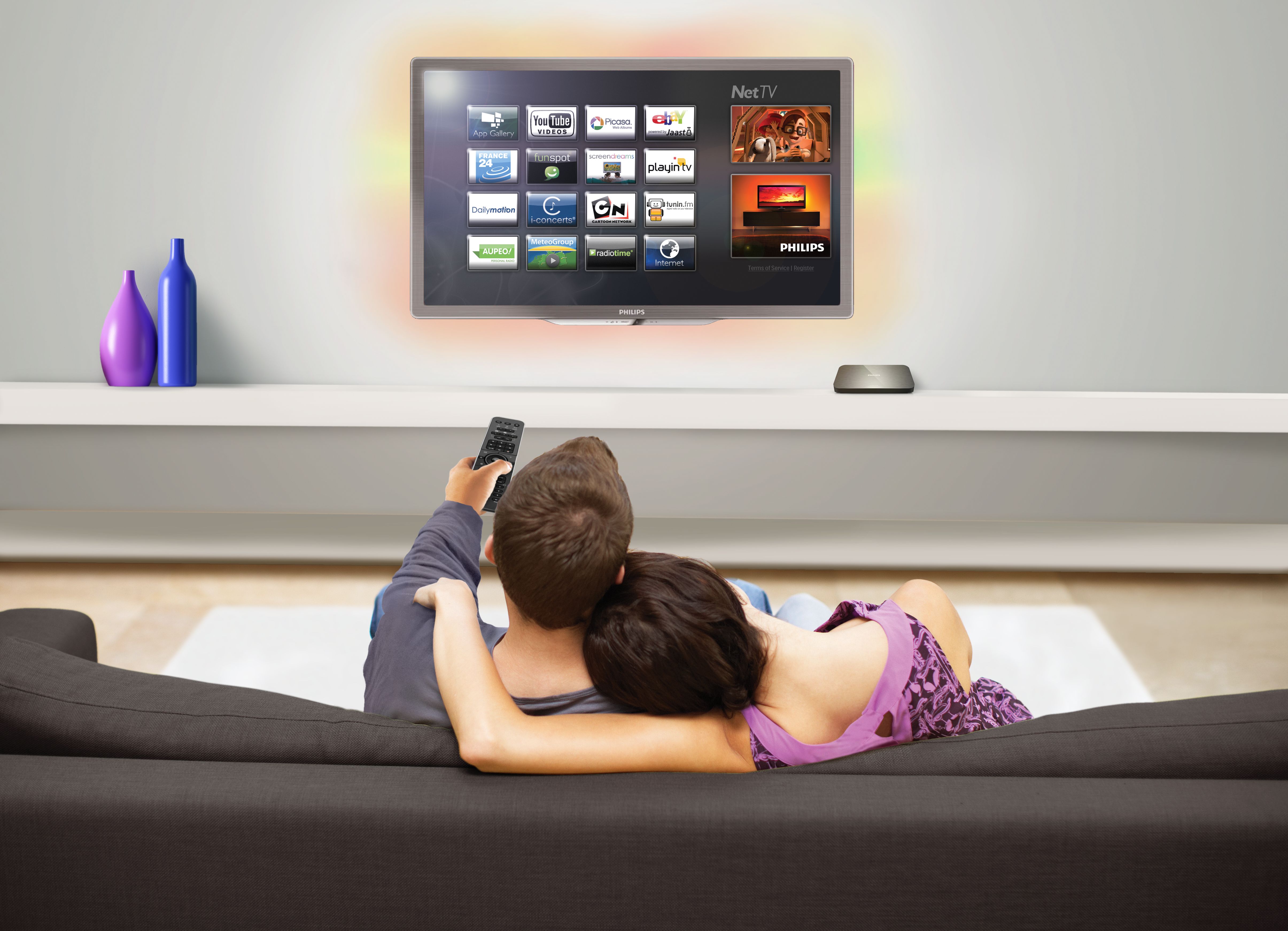 Медиаплеер Philips hmp7001. Телевизор Philips net TV.