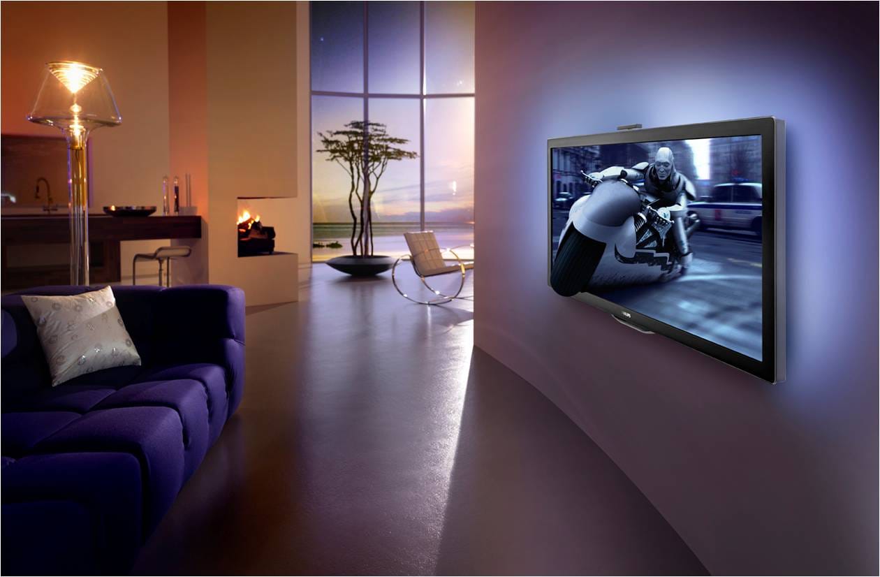 Телевизоры philips видео. Телевизор Philips Ambilight 2010 года. Philips 21:9. Телевизор Philips Cinema 21 9 TV. 3d телевизор Philips 47pfl6777.