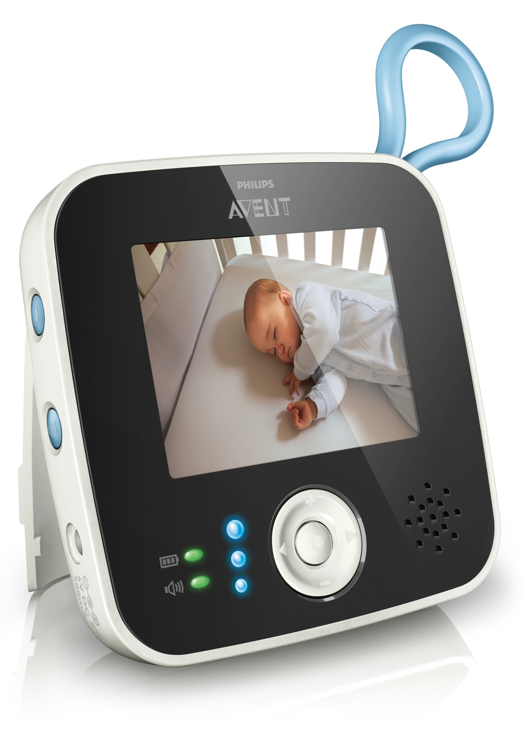 Schlaf gut! – Die neuen Philips AVENT Babyphones sorgen für Komfort und ...