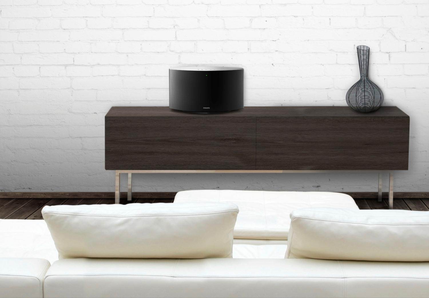 Spotify und satter Sound in jedem Raum WOOX Innovations präsentiert