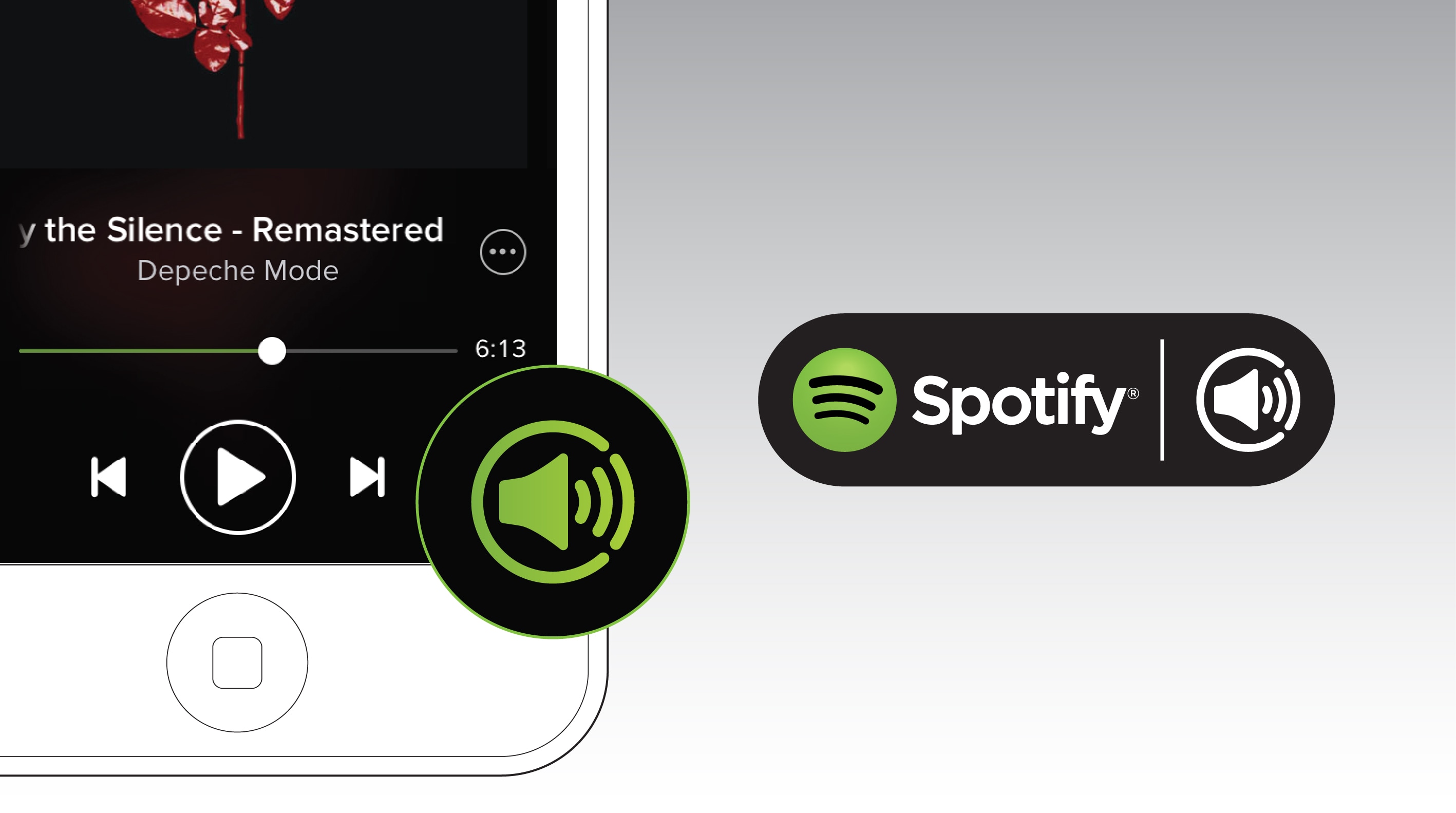 Spotify und satter Sound in jedem Raum WOOX Innovations präsentiert