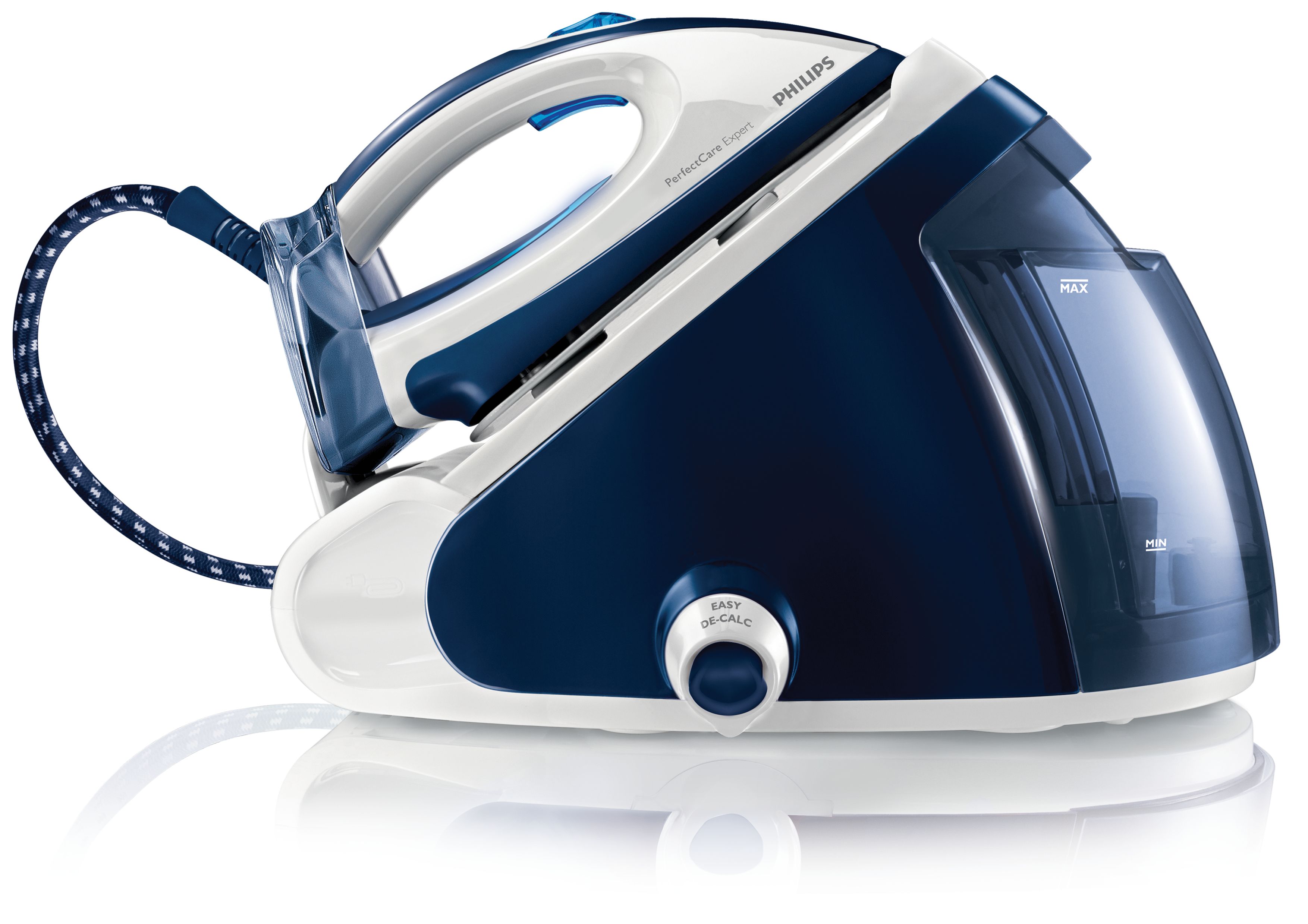 Die Richtige Temperatur Fur Jedes Kleidungsstuck Philips Stellt Neue Perfectcare Dampfbugelstationen Vor