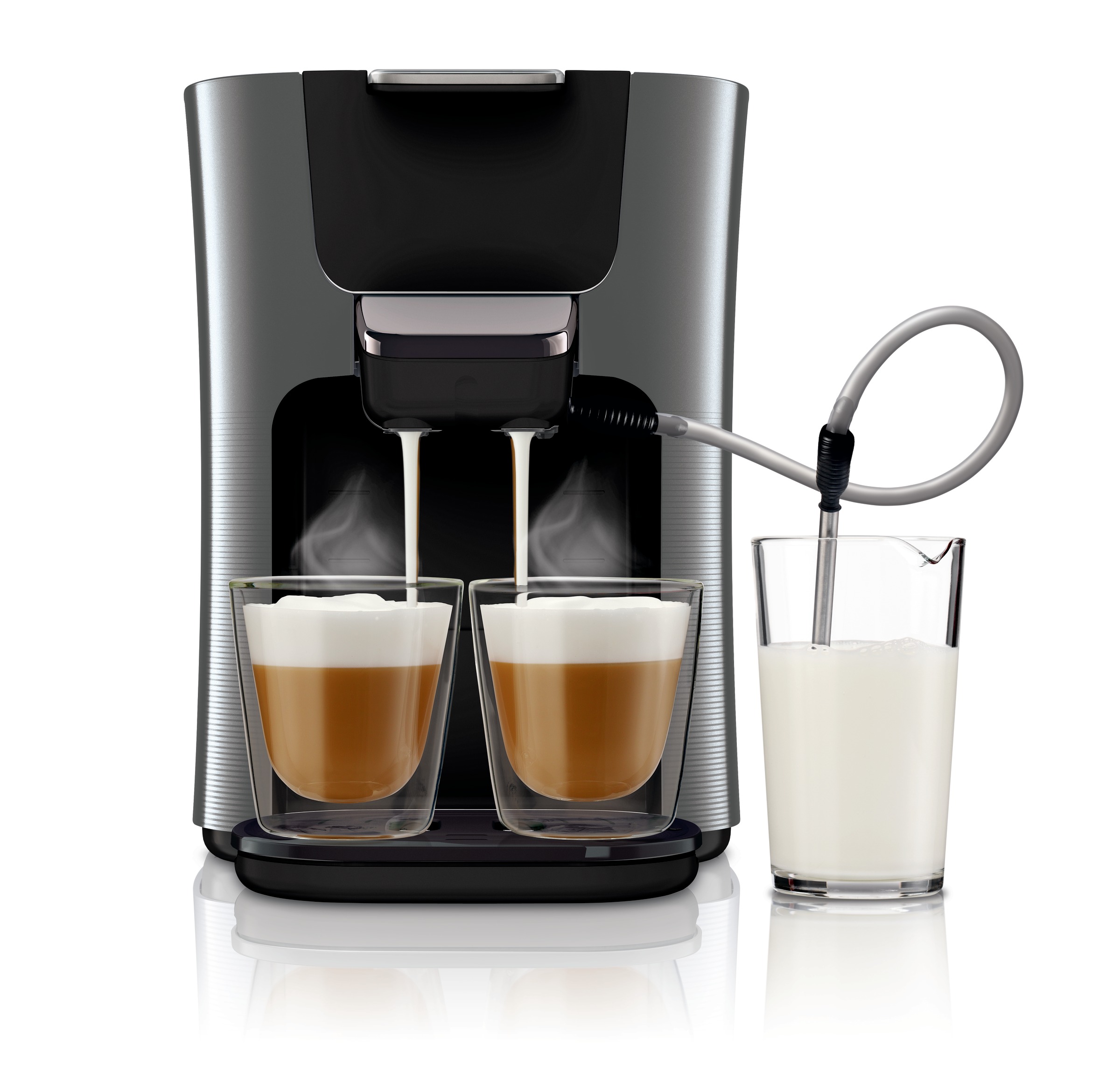 Senseo latte duo schoonmaken